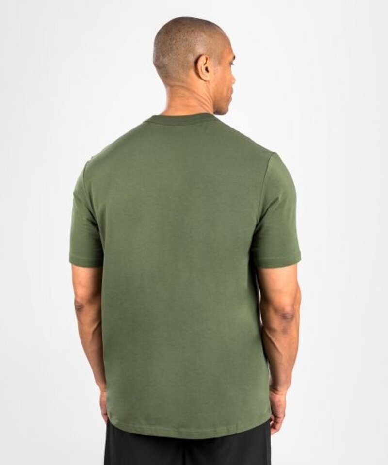 Venum Venum Classic T-Shirt Baumwolle Militärgrün