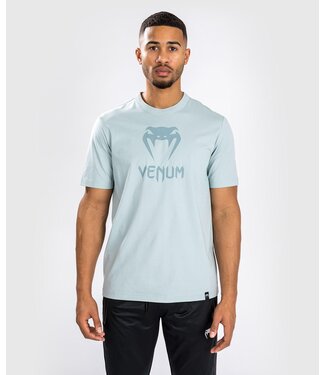 Venum Venum Classic T-Shirt Baumwolle Klares Wasser Venum Venum Classic T-Shirt Baumwolle Klares Wasser