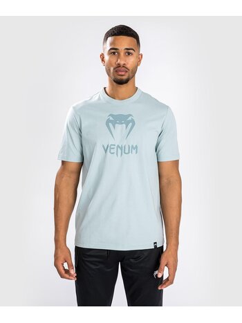 Venum Venum Classic T-Shirt Baumwolle Klares Wasser