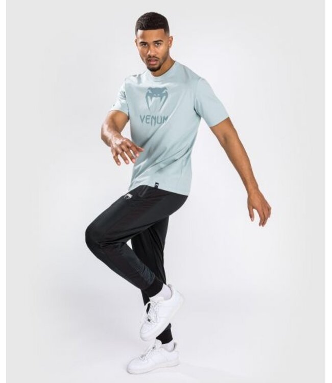 Venum Classic T-Shirt Baumwolle Klares Wasser