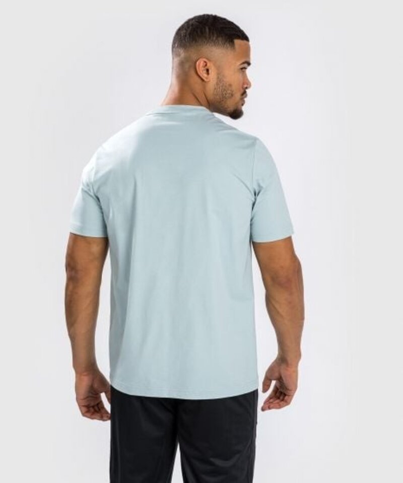 Venum Venum Classic T-Shirt Baumwolle Klares Wasser