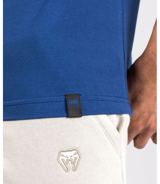 Venum Classic T-Shirt Baumwolle Marineblau
