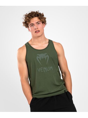 Venum Venum Classic Tank Top Cotton Military Green