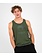 Venum Venum Classic Tank Top Baumwolle Militärgrün