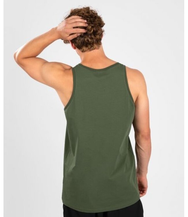 Venum Classic Tank Top Cotton Military Green
