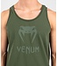 Venum Classic Tank Top Baumwolle Militärgrün