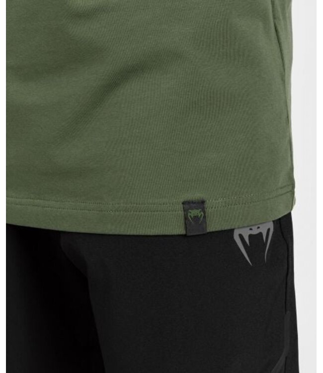 Venum Classic Tank Top Cotton Military Green
