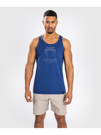 Venum Venum Classic Tank Top Cotton Navy Blue