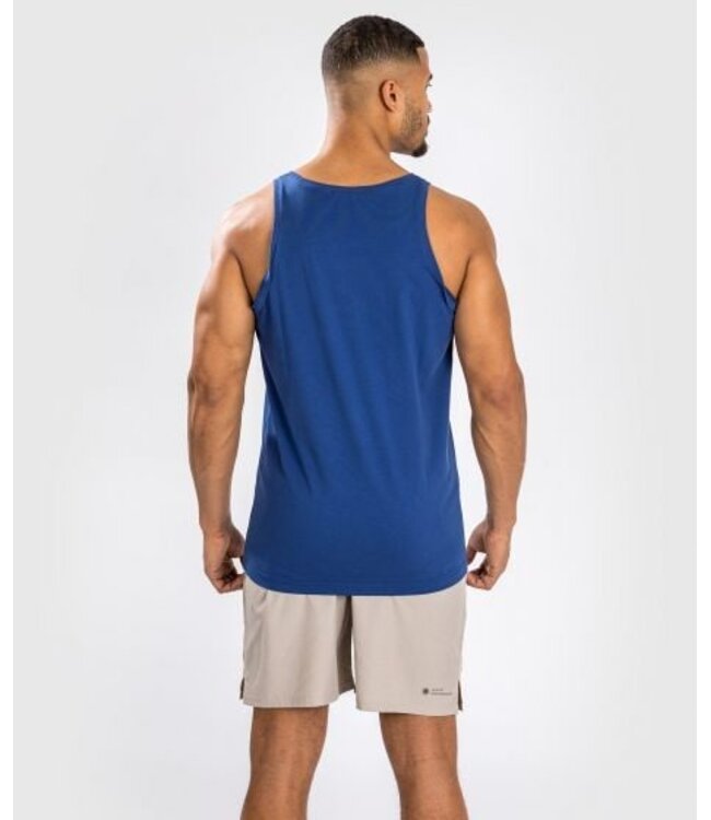 Venum Venum Classic Tank Top Baumwolle Navy Blau