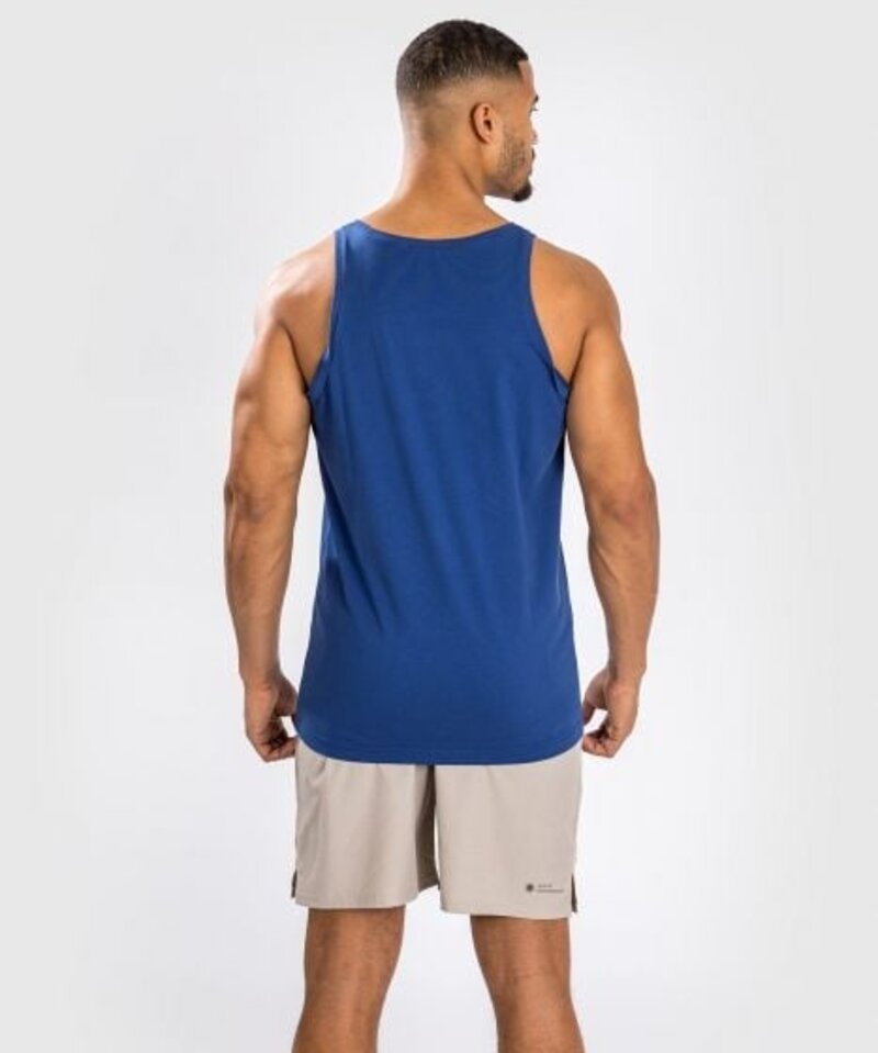 Venum Venum Classic Tank Top Baumwolle Navy Blau