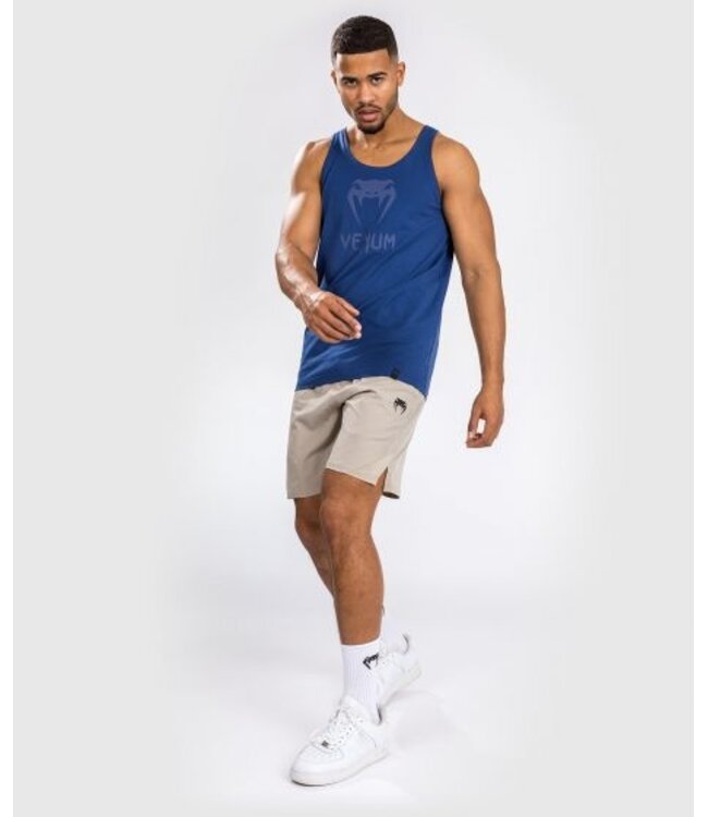 Venum Classic Tank Top Cotton Navy Blue