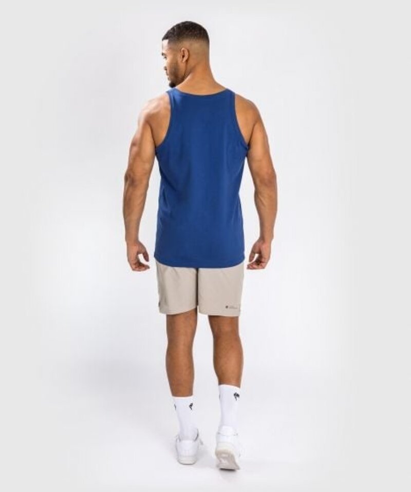 Venum Venum Classic Tank Top Baumwolle Navy Blau