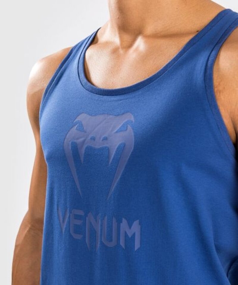 Venum Venum Classic Tank Top Cotton Navy Blue