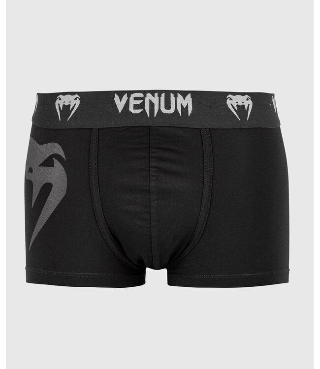 Venum Giant Unterwäsche Mikrofaser Schwarz