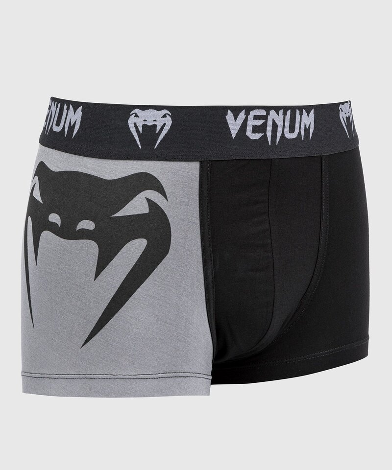 Venum Venum Giant Men's Underwear Microfiber Zwart Grijs