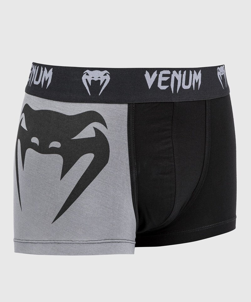 Venum Venum Giant Underwear Microfiber Black Grey