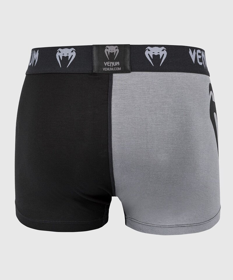 Venum Venum Giant Underwear Männerunterwäsche Mikrofaser Schwarz Grau