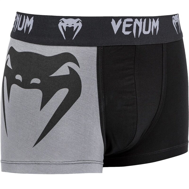 Venum Venum Giant Underwear Microfiber Black Grey