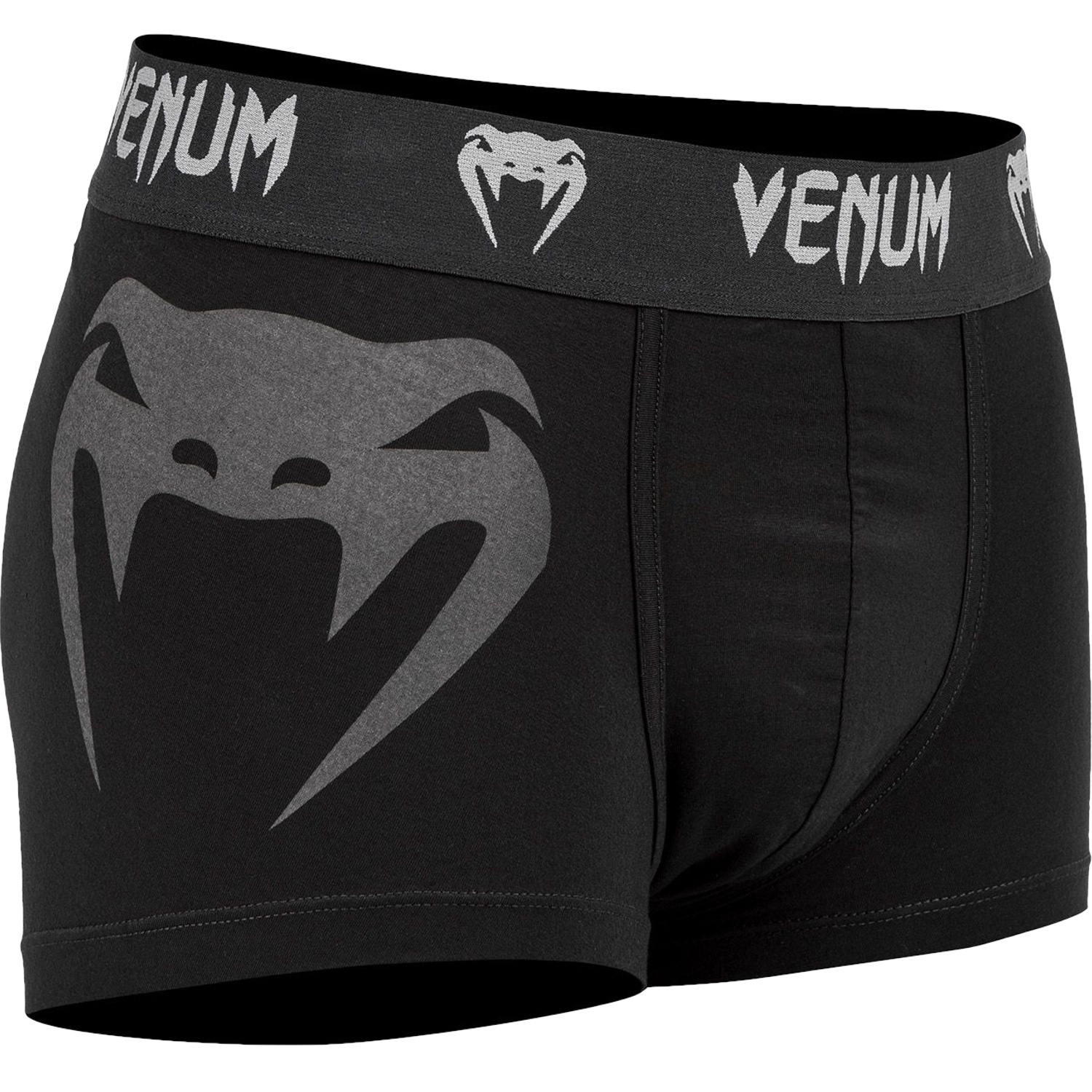 Luva de Boxe Venum Giant Full Logo Pro - Branco | Mundo do Lutador