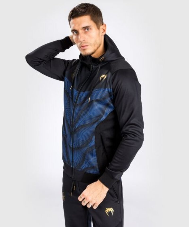 Venum Venum Phantom Loma Hoodie Black Blue