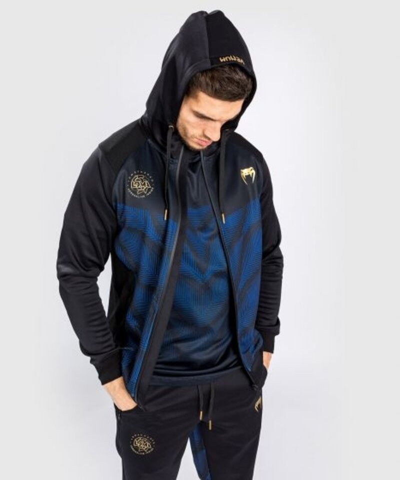 Venum Venum Phantom Loma Kapuzenpullover Schwarz Blau