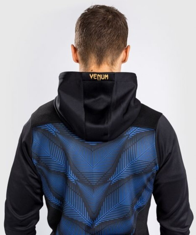 Venum Venum Phantom Loma Hoodie Zwart Blauw