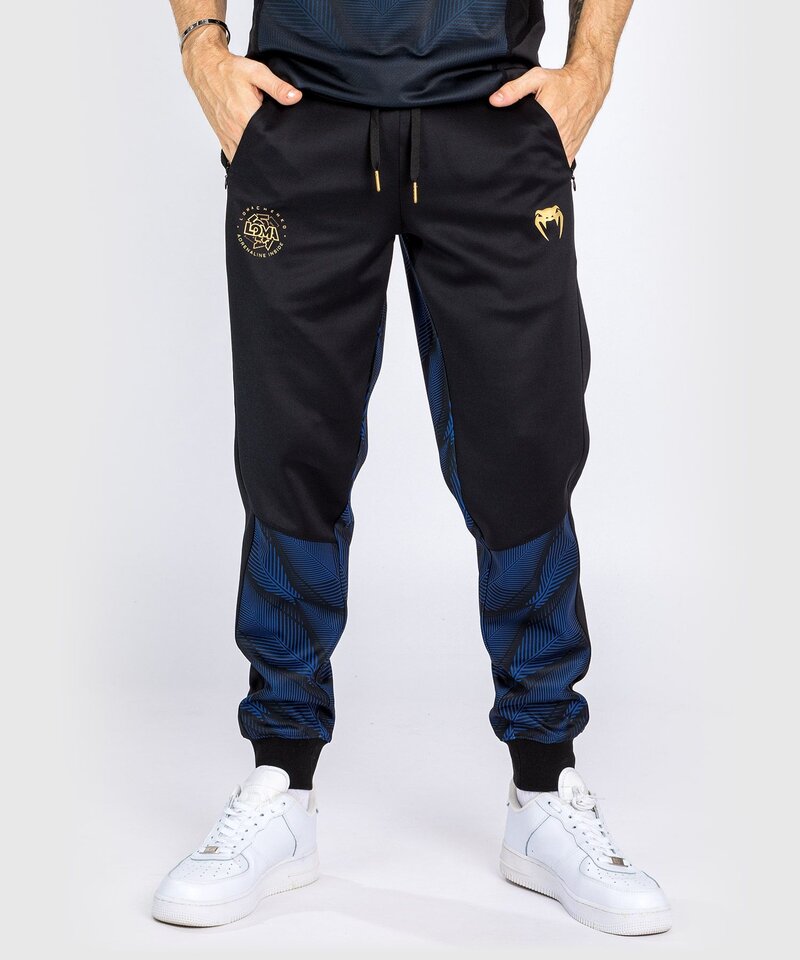 Venum Assassin's Creed Jogger Pants - Black/Blue