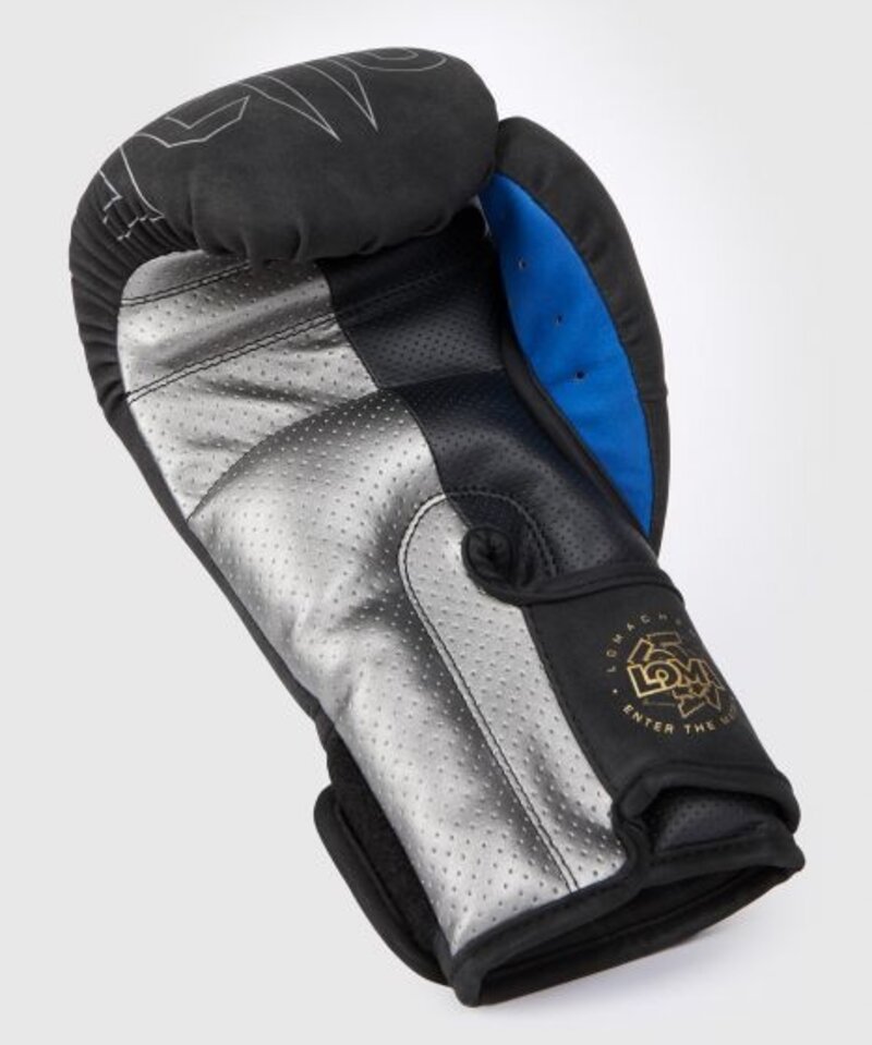 Venum Classic Boxing Gloves - Unisex - Black - 12 oz 