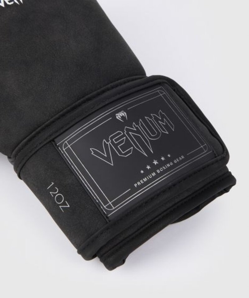 Venum Venum Loma Classic Bokshandschoenen Zwart Blauw