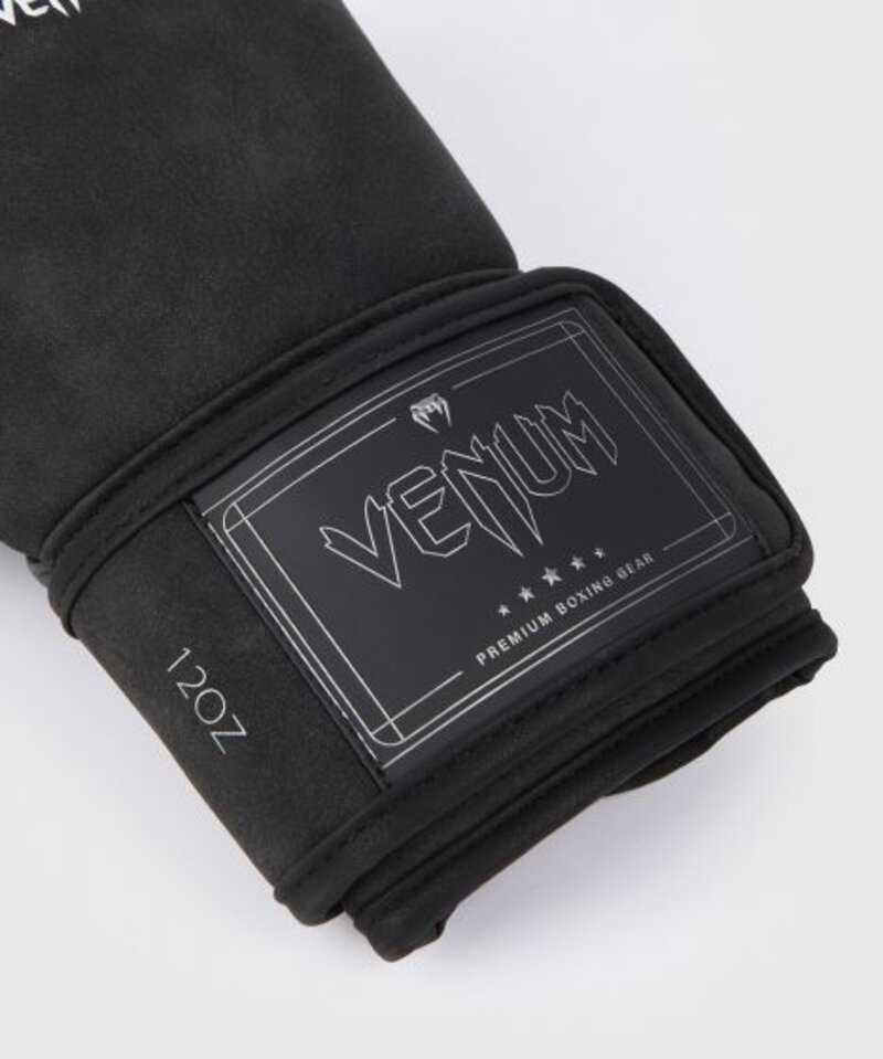 Venum Venum Loma Classic Boxhandschuhe Schwarz Blau