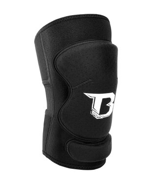 Booster Fightgear Booster Knee Pads Knee Protection B FORCE BKP Black