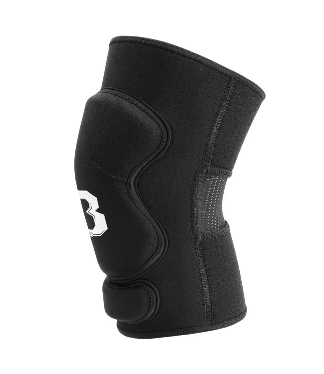 Booster Knee Pads Knee Protection B FORCE BKP Black