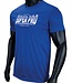 Super Pro Dry Fit T-Shirt Stripes Blue
