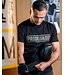 Pride or Die PRIDE or Die Baumwoll-T-Shirt Only the Strong Black