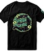 Pride or Die PRIDE or Die Baumwoll T-Shirt Stay Hungry Schwarz