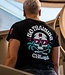PRiDEorDiE PRiDEorDiE Womens T-Shirt "No Training" Black