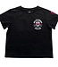 Pride or Die PRiDEorDiE Womens T-Shirt No Training Black
