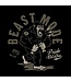 Pride or Die PRIDE or Die Katoenen T-Shirt "Beast Mode V.2" Zwart