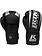 King Pro Boxing King Pro Boxing KPB/REVO 7 Boxhandschuhe Schwarz Silber