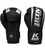 King Pro Boxing KPB/REVO 7 Bokshandschoenen Zwart Zilver