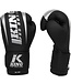 King Pro Boxing KPB/REVO 7 Boxing Gloves Black Silver