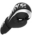 King Pro Boxing KPB/REVO 7 Boxhandschuhe Schwarz Silber