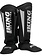 King Pro Boxing King Pro Boxing Shinguards KPB/SG REVO 7 Black Silver