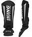 King Pro Boxing Scheenbeschermers KPB/SG REVO 7 Zwart Zilver