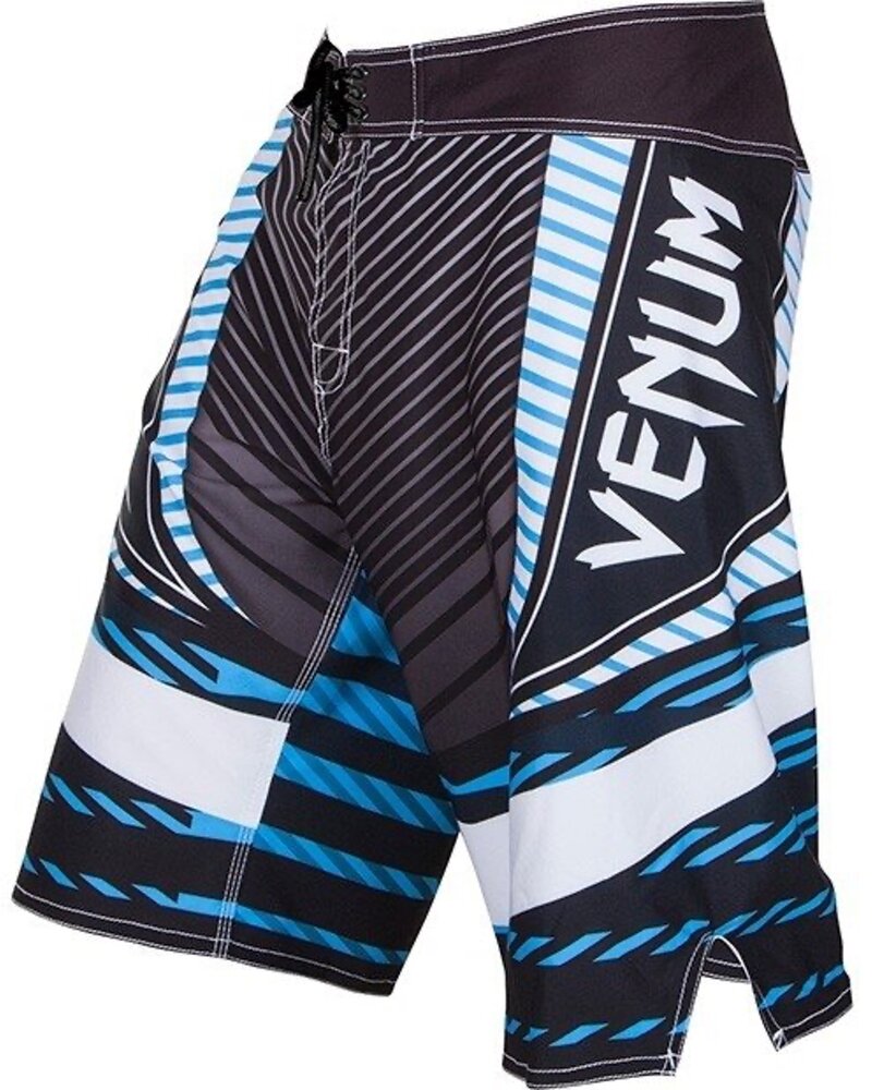 Venum Venum ABYSS Board Shorts Black Blue