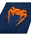 Venum Fightshorts Train Hard Hit Heavy Blue Orange