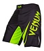 Venum Venum Challenger Fightshorts Schwarz Neo Gelb
