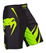 Venum Challenger Fightshorts Schwarz Neo Gelb