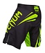 Venum Challenger Fightshort Zwart Neo Geel