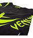 Venum Challenger Fightshorts Black Neo Yellow